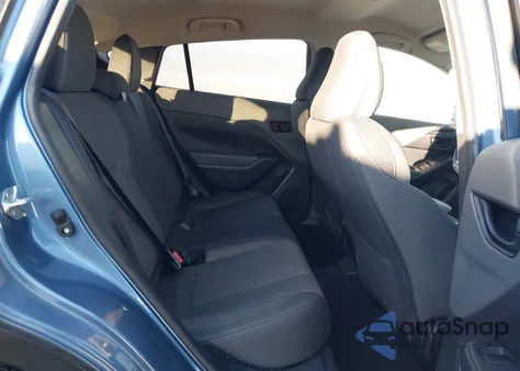 2024 Subaru Crosstrek from USA, damaged, VIN JF2GUABC7RH306919